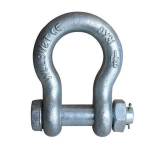 G80 Web Sling Connecting Link