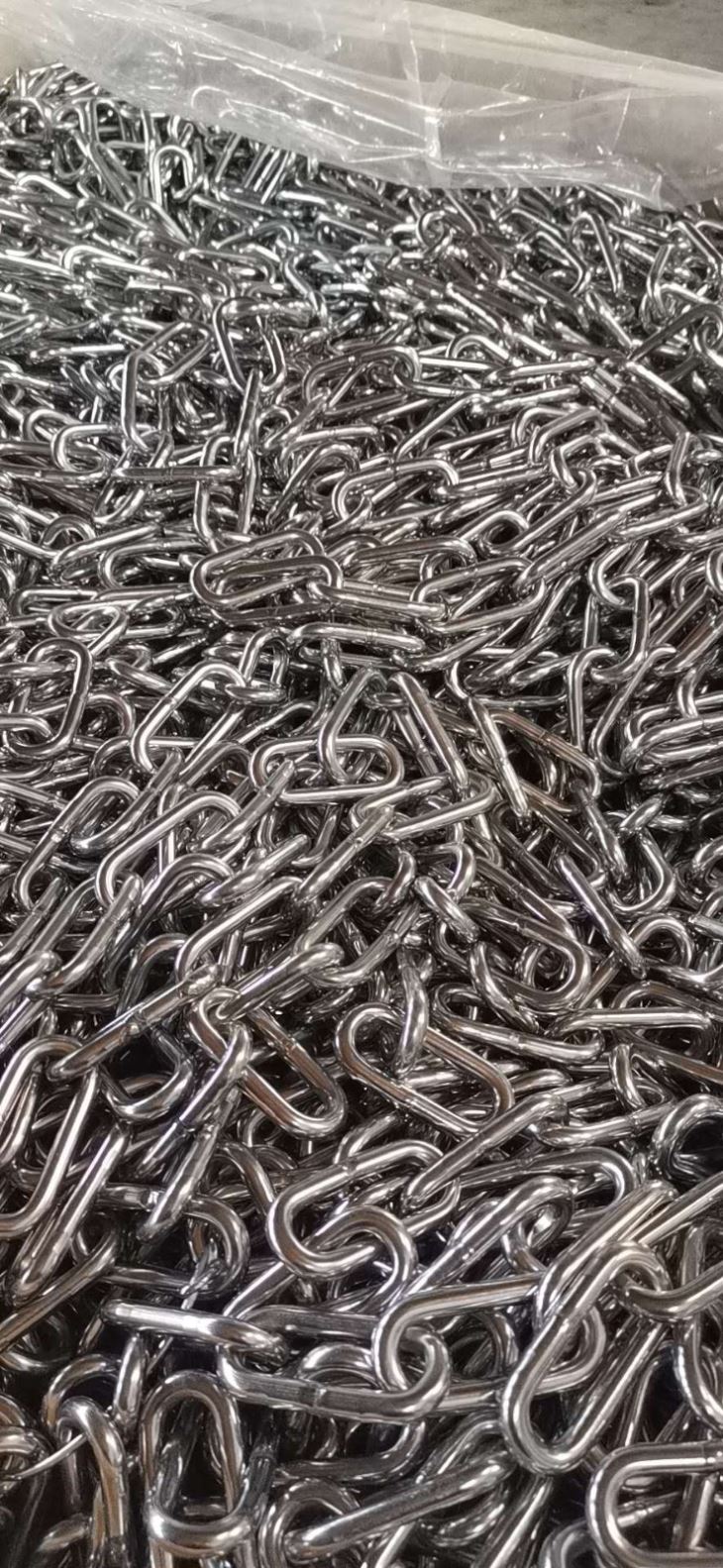 DIN763 STAINLESS STEEL CHAIN