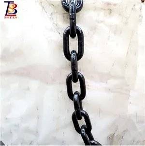 14 X 50 Mining Round Link Steel Chain