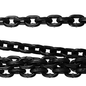Studless Link Link Anchor Chain