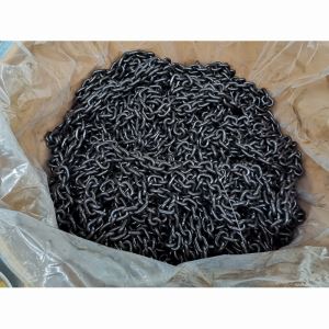 Open Link Lifting Chain
