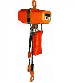 0.5 ~ 10ton Motè chèn elektrik chèn chenn leve Hosist