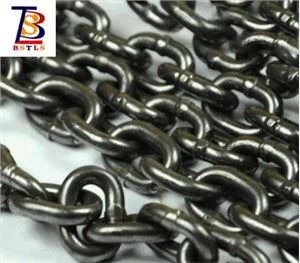 G80 Lifting chèn 18 * 54mm oksid nwa