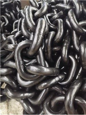 DIN766 13 X 36 mm Klas 80 Round Steel Chèn