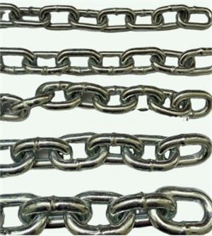 DIN766 Kout chèn Link Chèn Soude chèn Asye