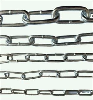 Siperyè Kalite DIN763 Long Link Chain