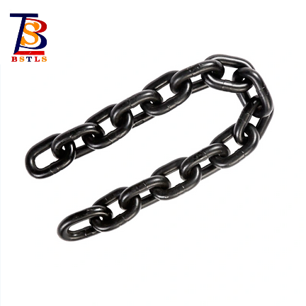 Alloy Steel Material Back G100 Alloy Steel Lifting Chain