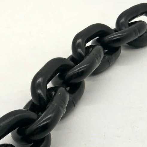 BST G80 Heavy Duty Lifting Chain From China Factory