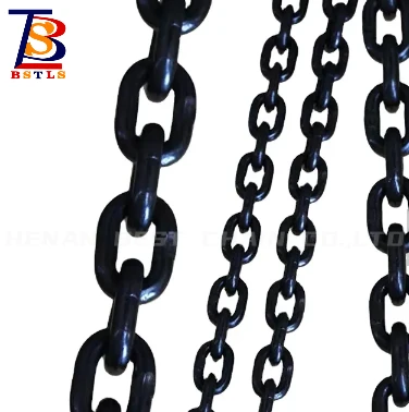 G-80 Chain Slings High Strength Lifting Chains