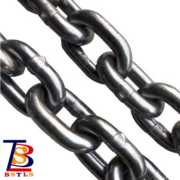G-80 Chain Slings High Strength Lifting Chains
