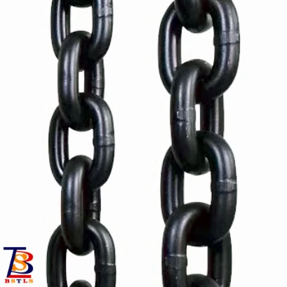 High Test Load Chain G80 Lifting Chain