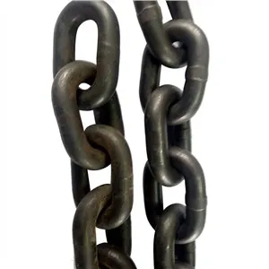 En818-2 8*24mm G100 Steel Link Lifting Chain