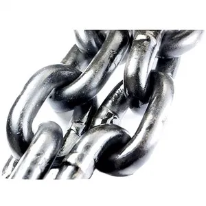G80 Blacken Lifting Chain Anti Rust Lifting Chain Pou Hoist