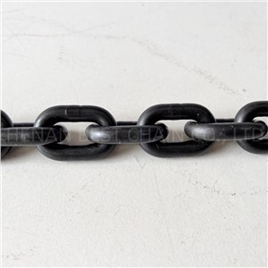 Heavy Duty Round Link Mining Chain 26x92mm Chain Transporteur Mining