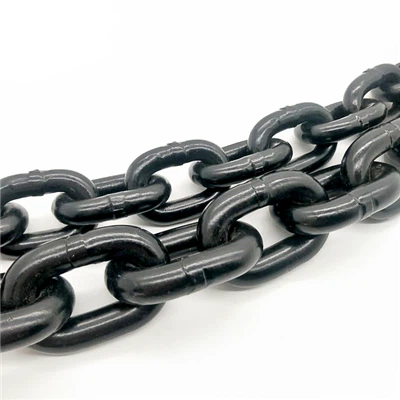High Quality En818-2 G80 Carburizing Lifting Chains