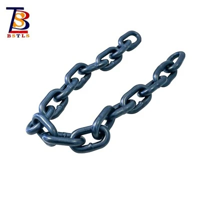 High Quality G80 Welded Link Chenn pou leve